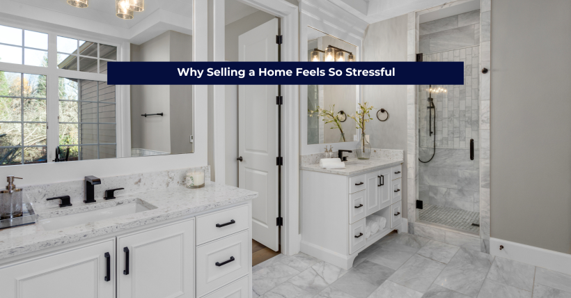 Why Selling a Home Feels So Stressful in Massachusetts | Hingham, The South Shore, Boston & Cape Cod